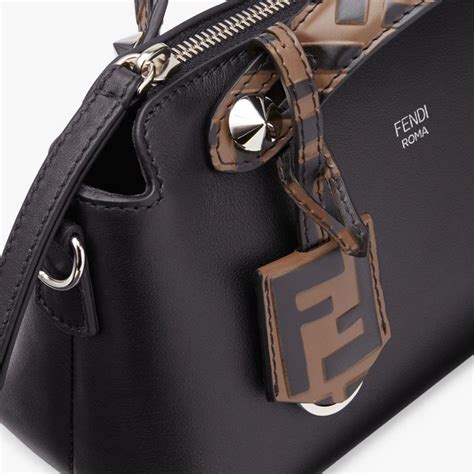 fendi by the way mini|small fendi bag with strap.